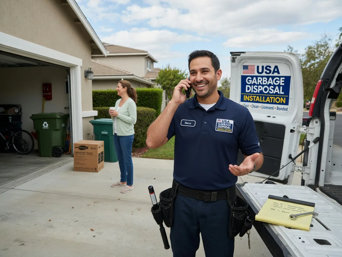 Garbage Disposal Replacement Patoka, IN FAQs